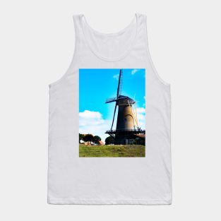 Photography - Dutch windmill Tank Top